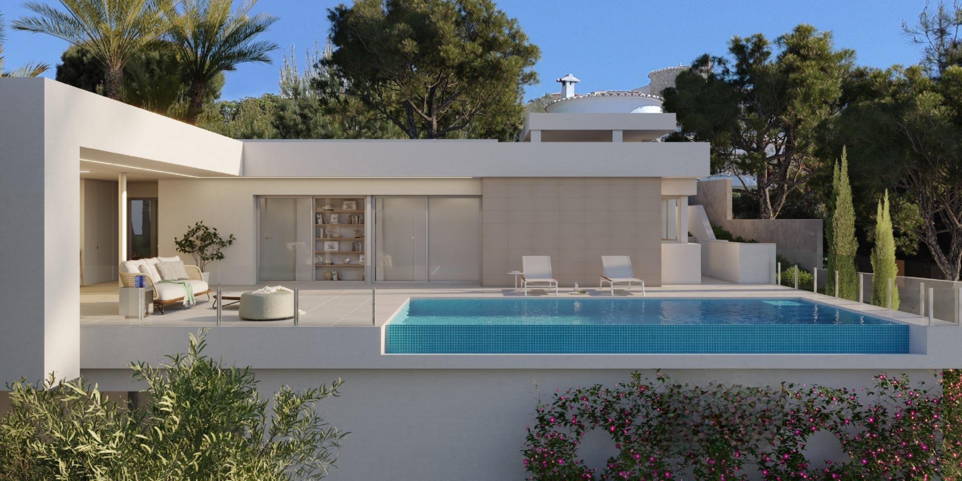 Villa en vente à Benitachell