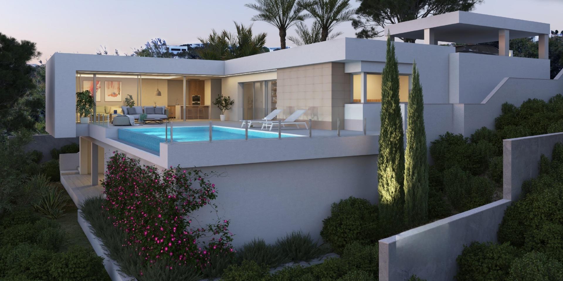 Villa en vente à Benitachell