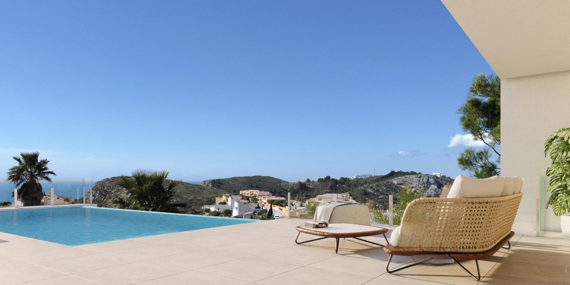 Villa en vente à Benitachell