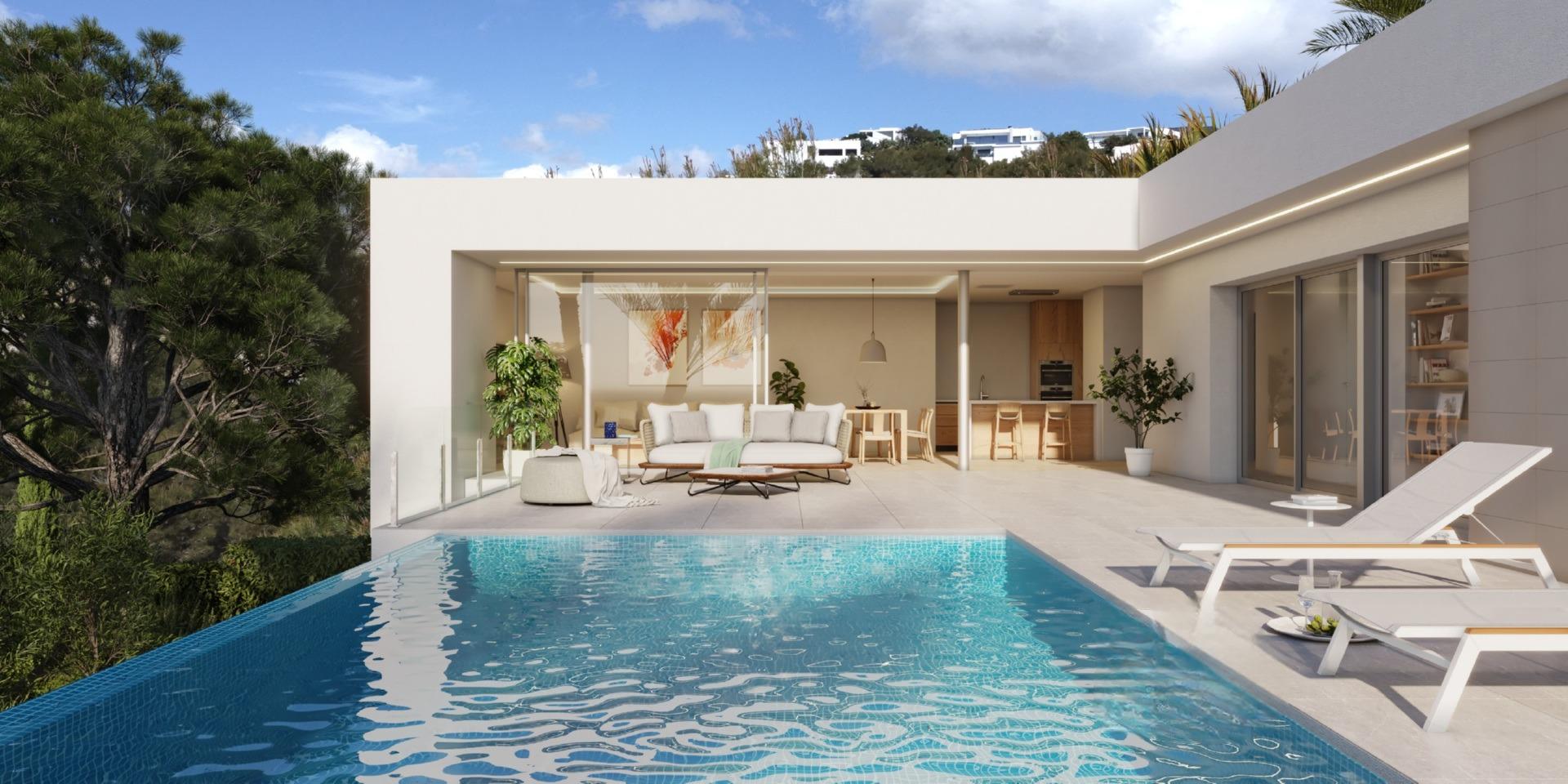 Villa en vente à Benitachell