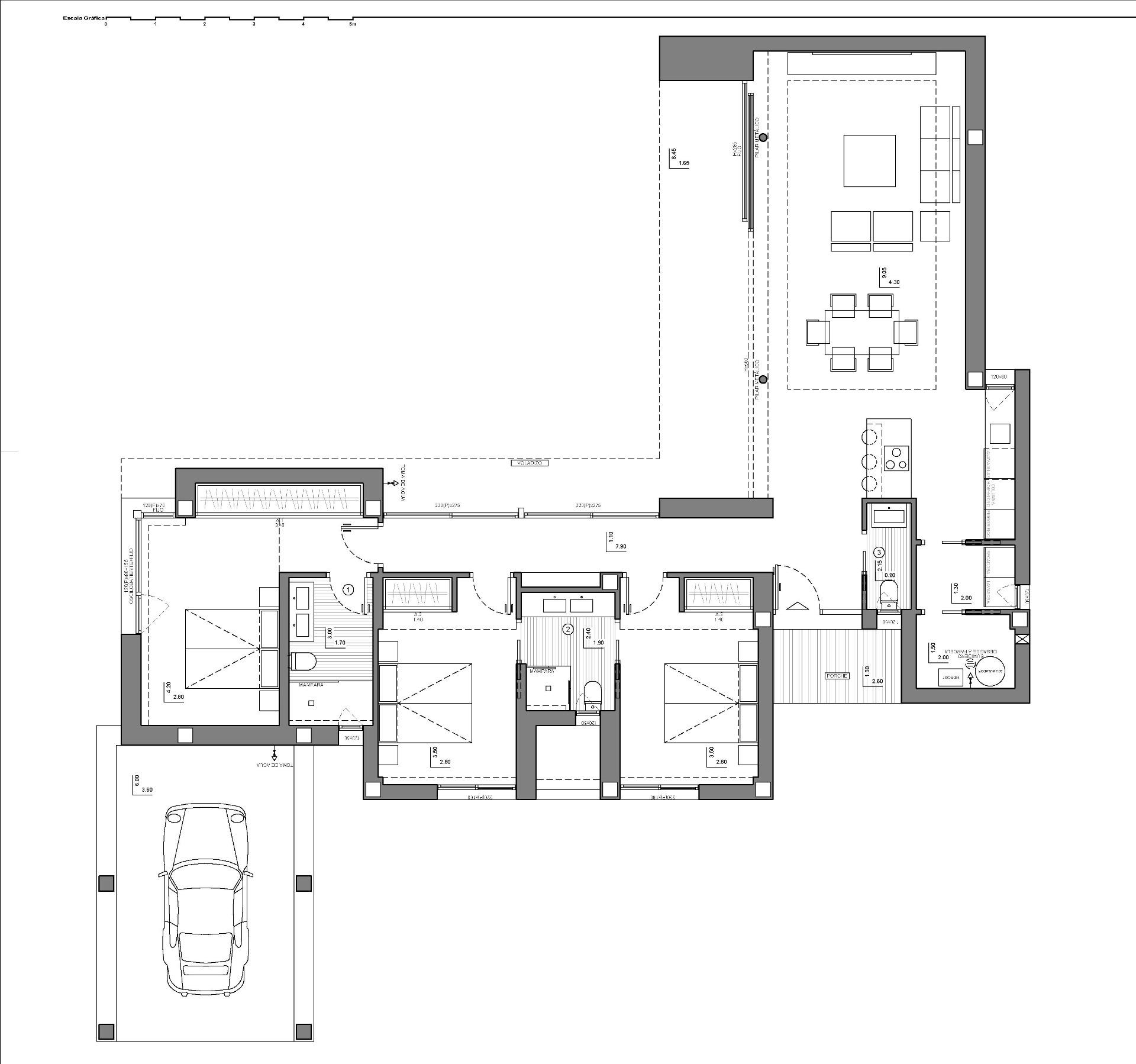 Villa en vente à Benitachell