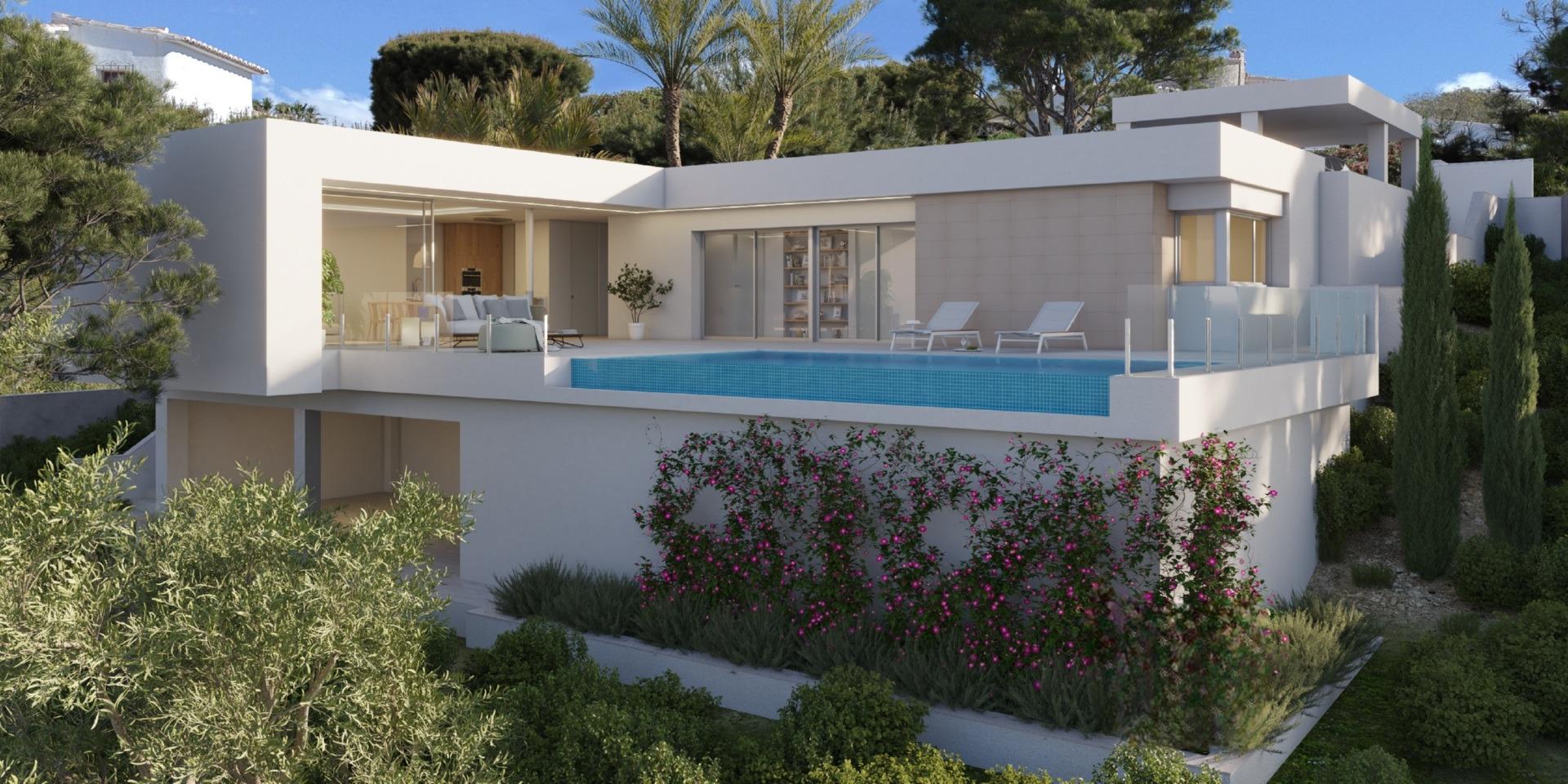 Villa en vente à Benitachell