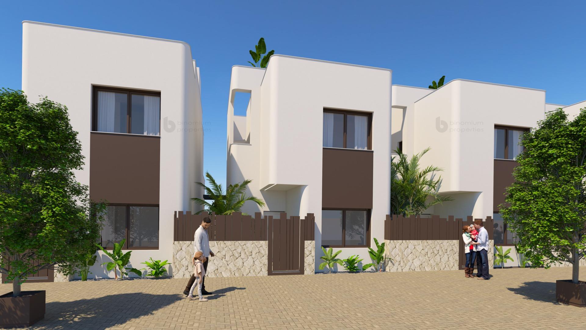 Villa en vente à Pilar de la Horadada