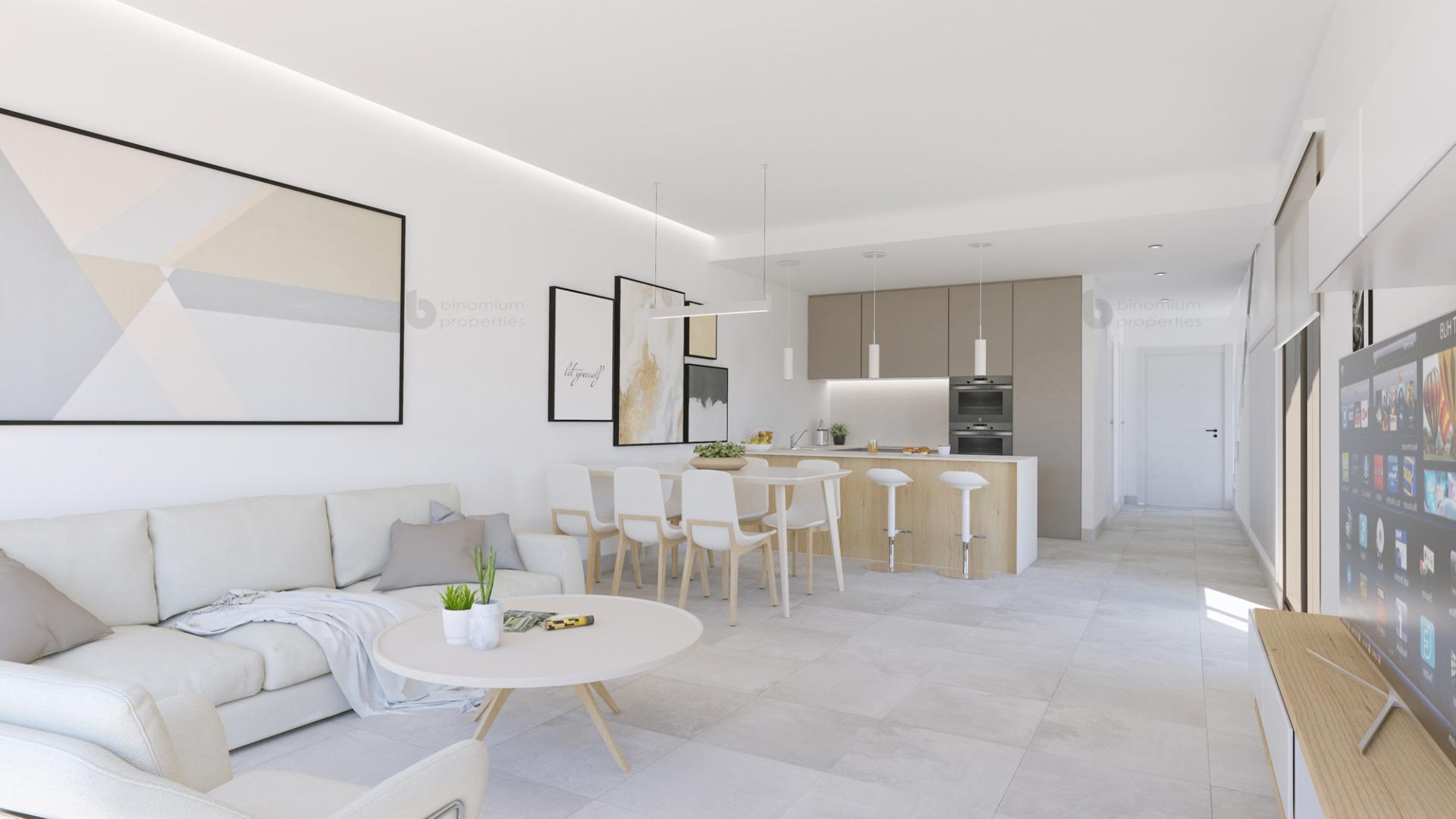 Villa en vente à Pilar de la Horadada