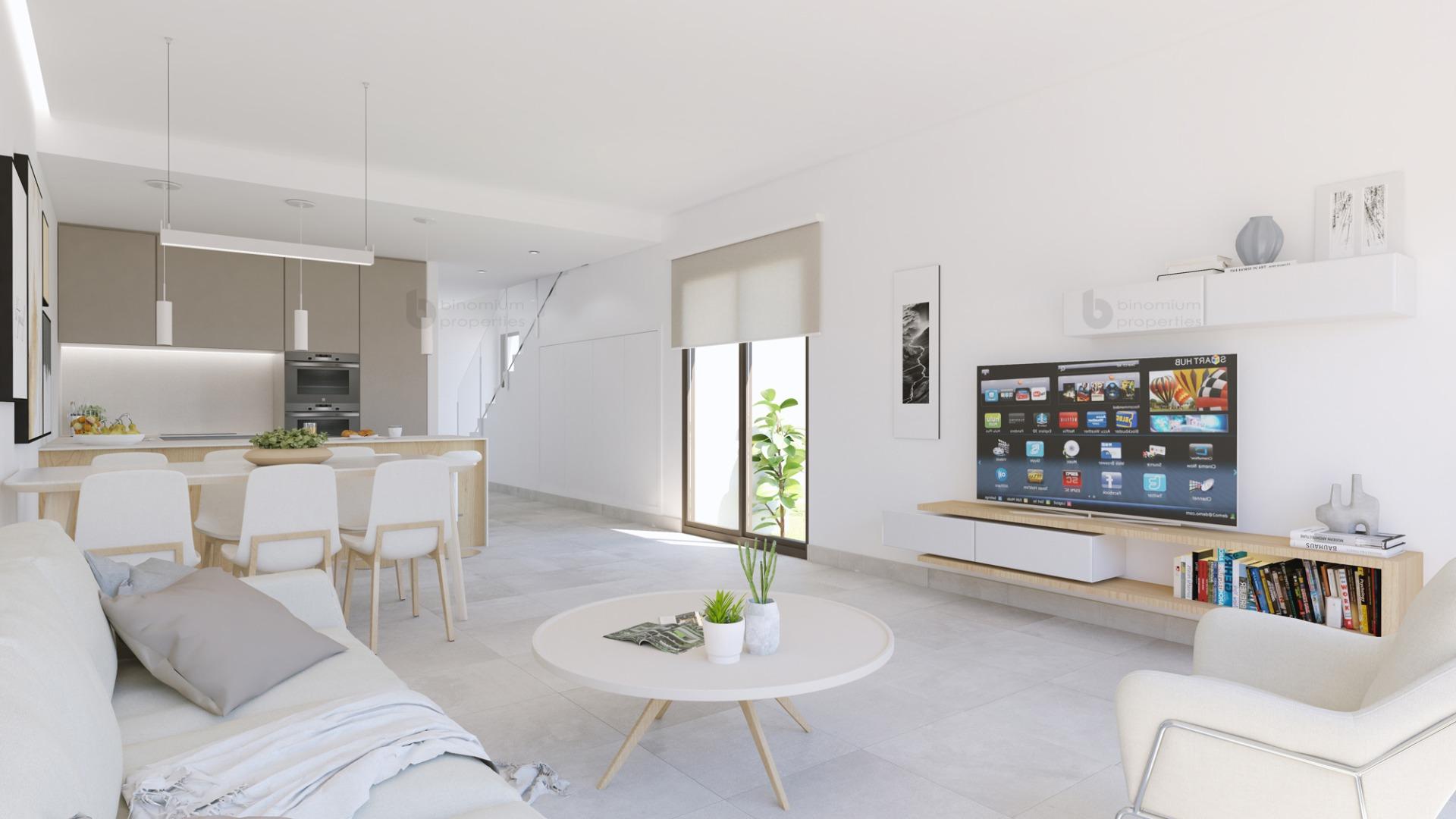 Villa en vente à Pilar de la Horadada