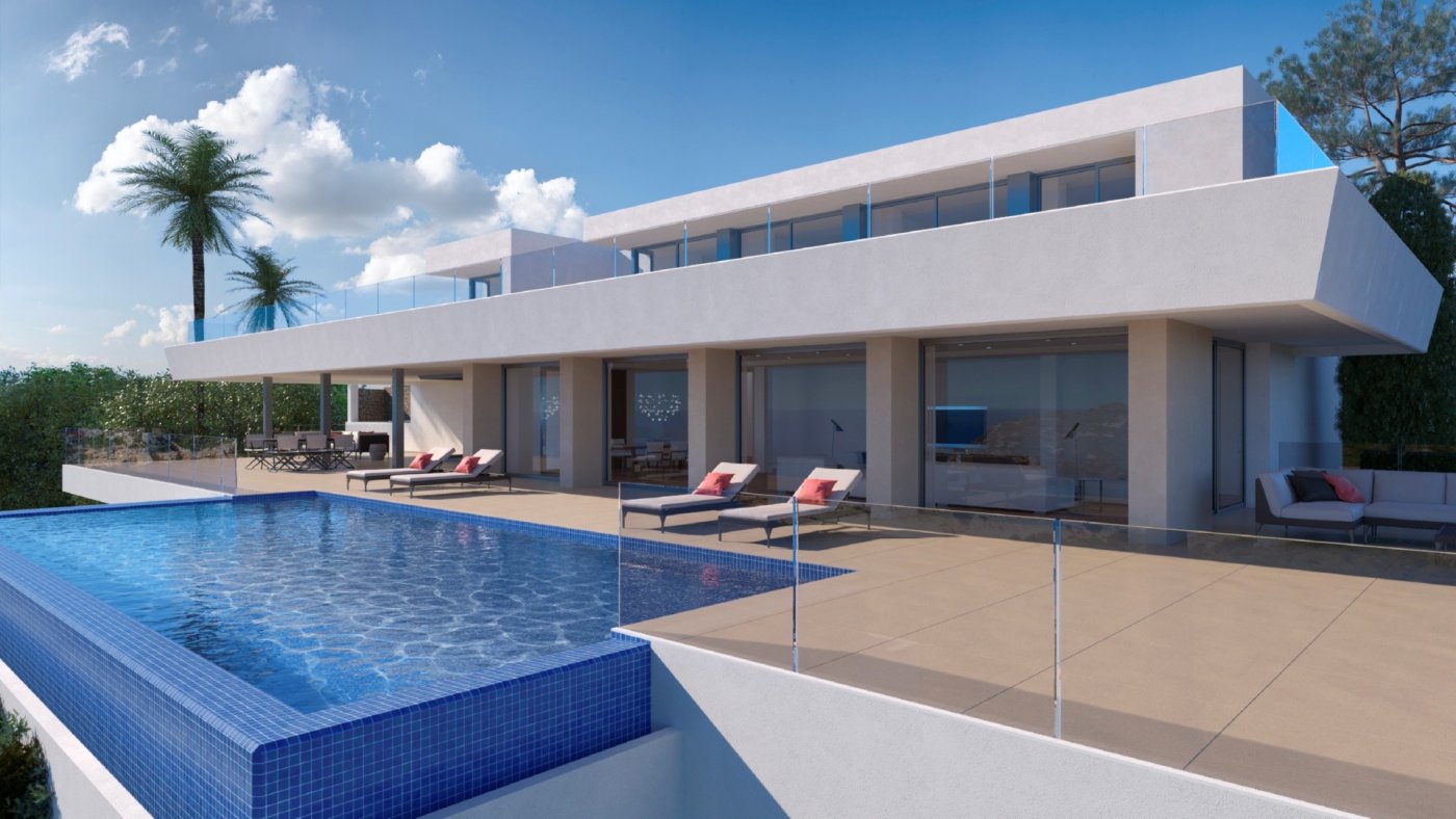 Villa en vente à Benitachell
