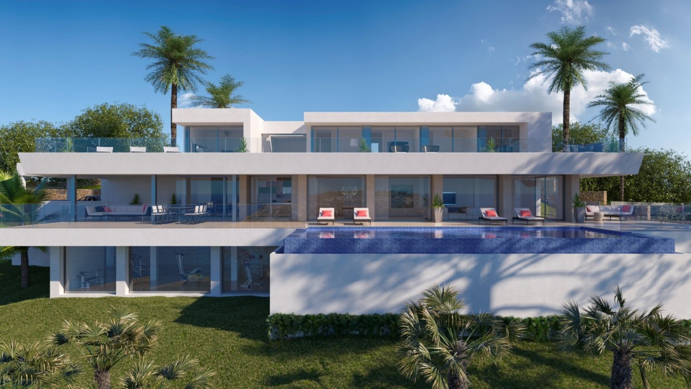 Villa en vente à Benitachell