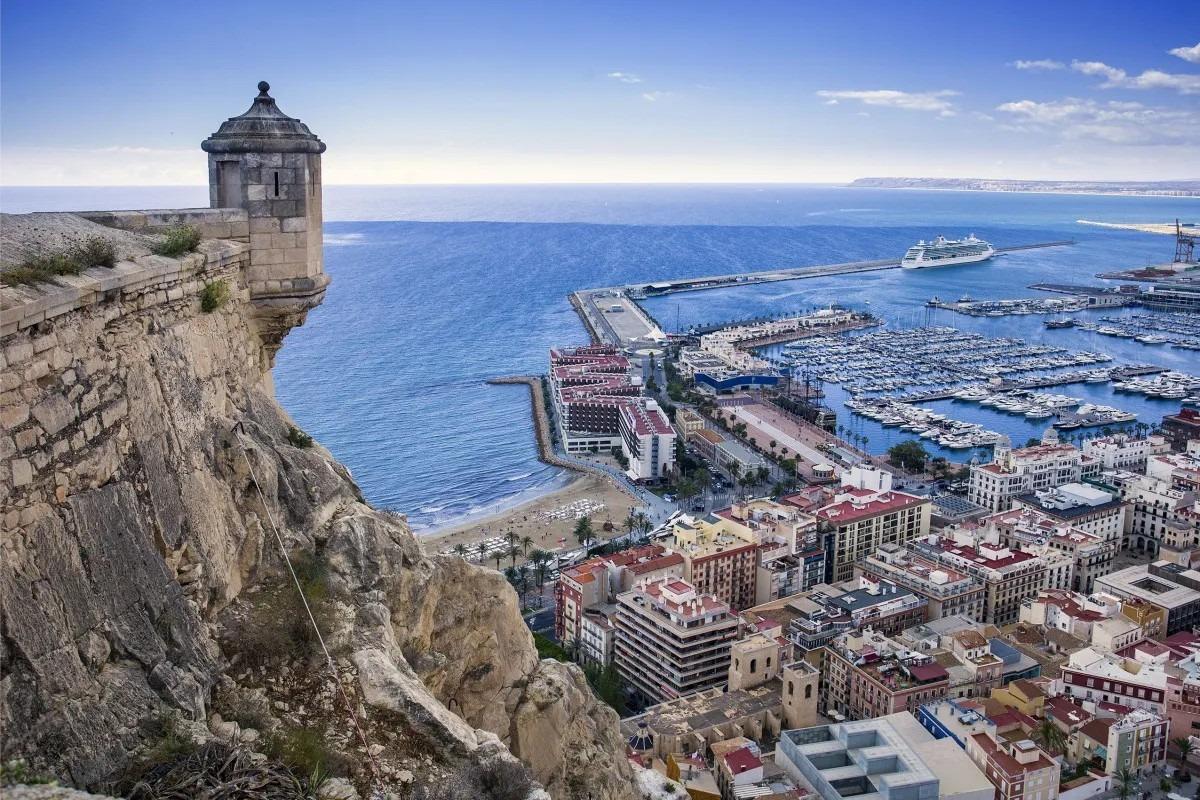 Appartamento in vendita a Alicante