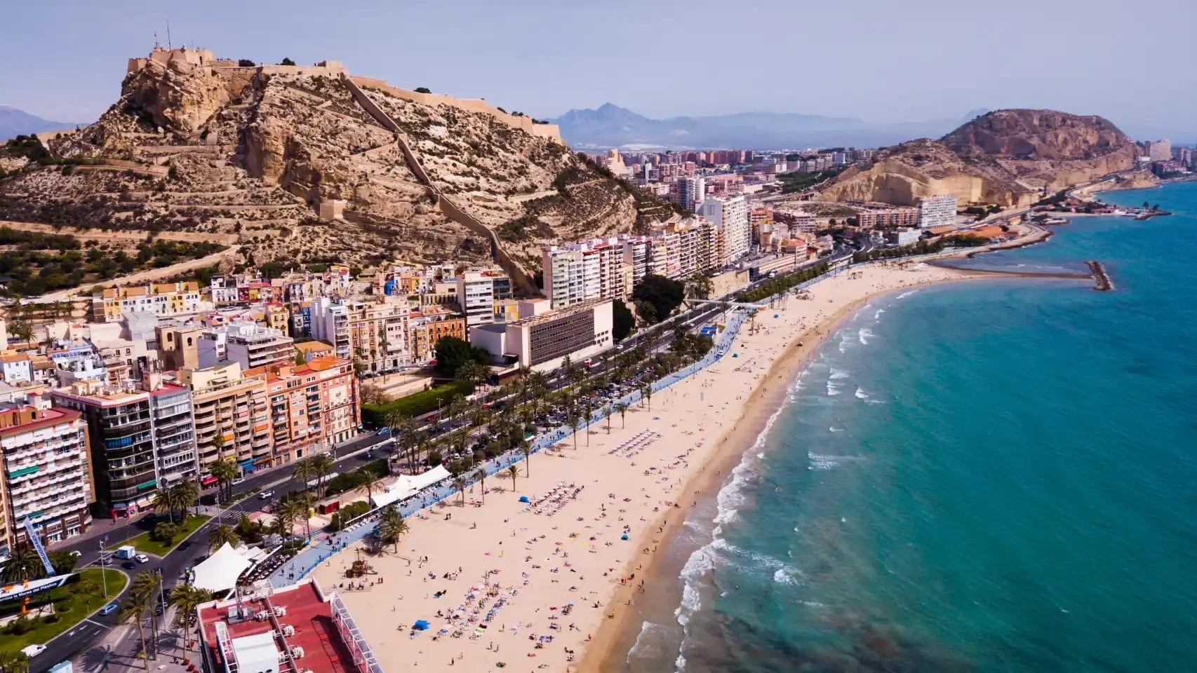 Appartamento in vendita a Alicante