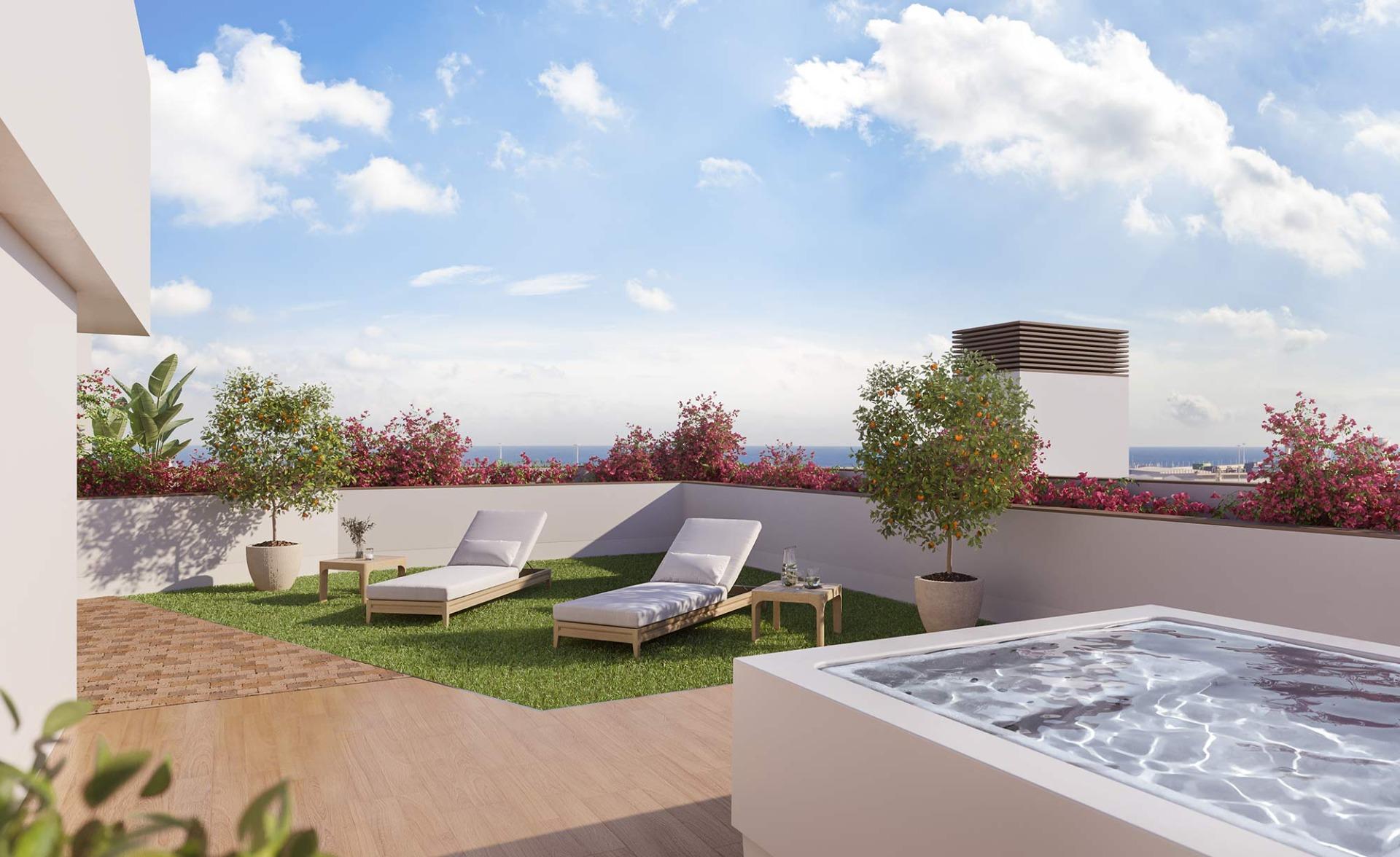 Appartamento in vendita a Alicante