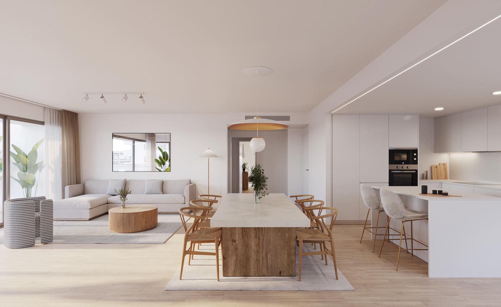 Appartamento in vendita a Alicante