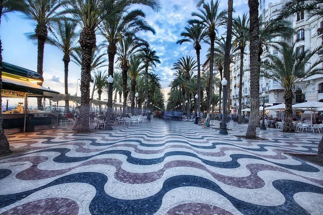 Appartamento in vendita a Alicante