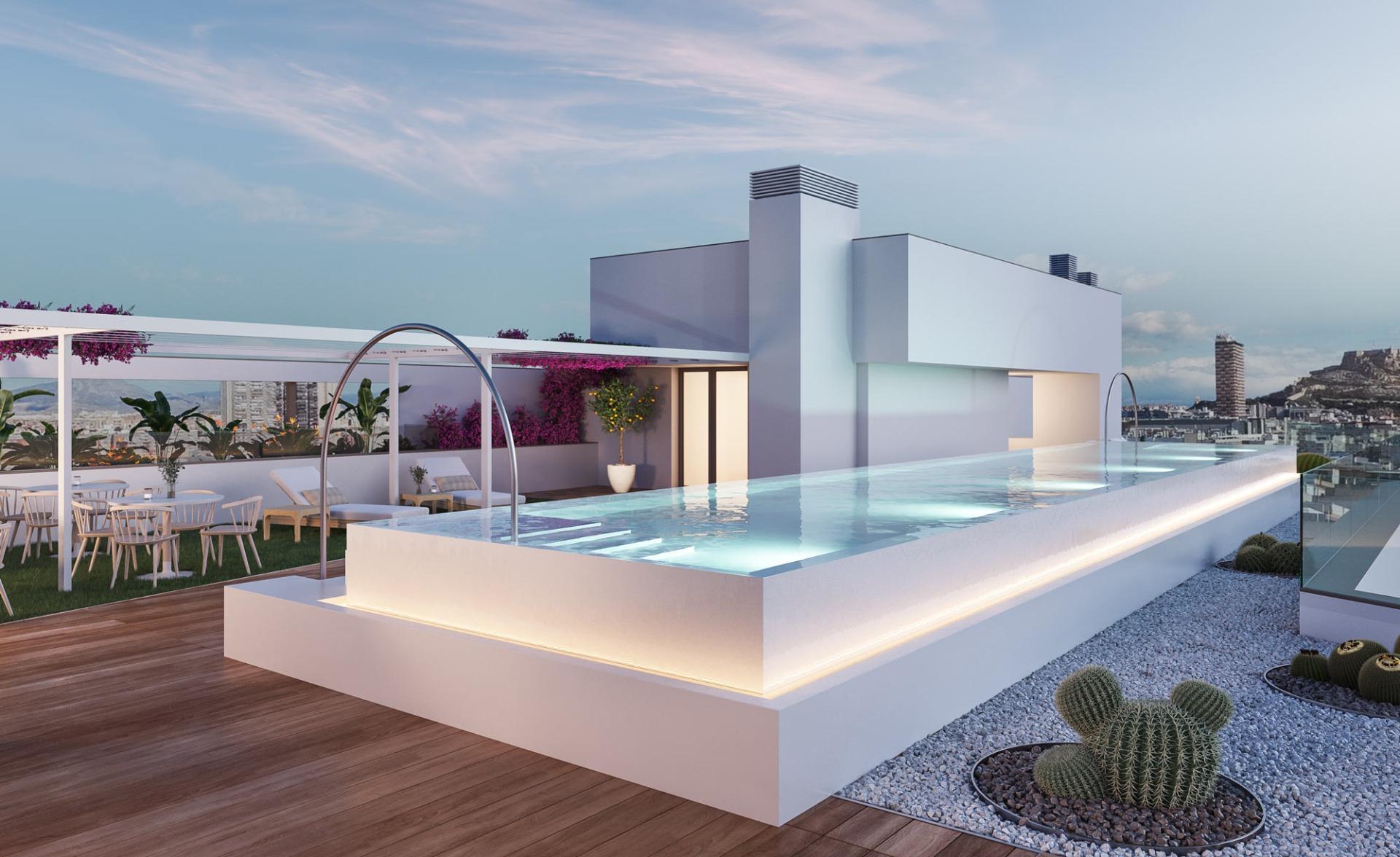 пентхауз в продаже в Alicante