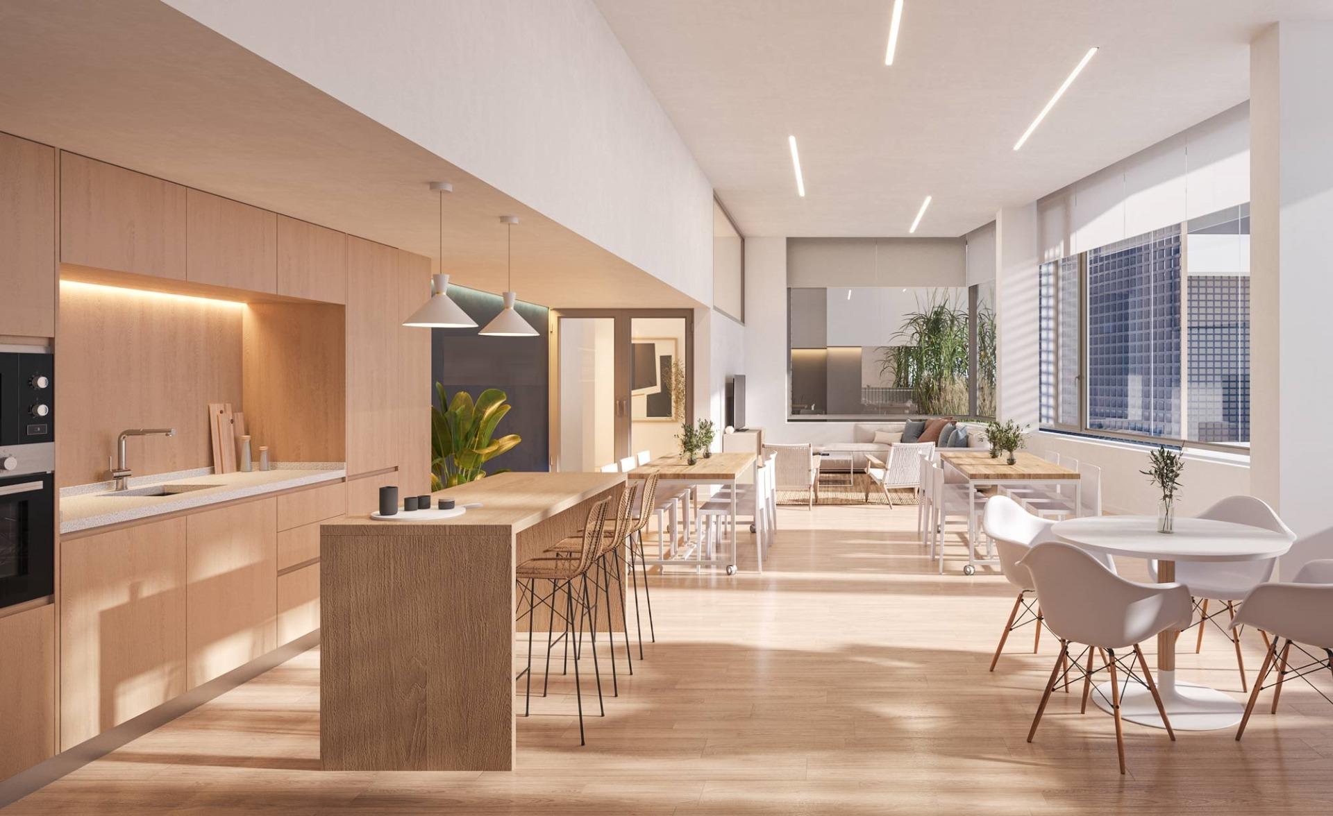 пентхауз в продаже в Alicante