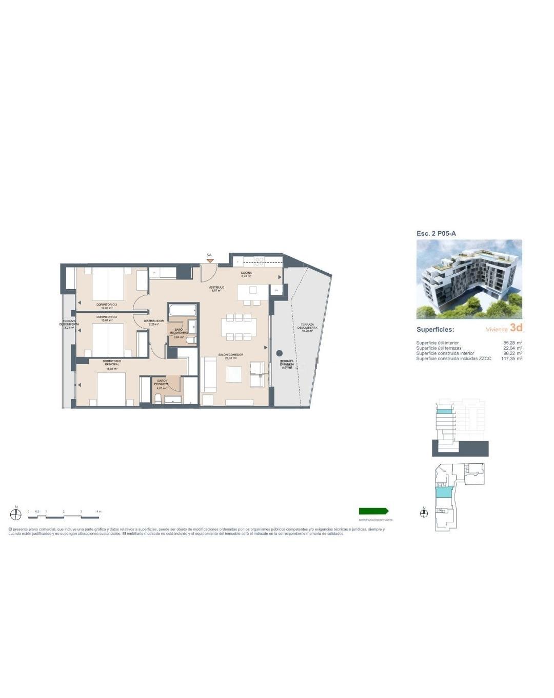пентхауз в продаже в Alicante