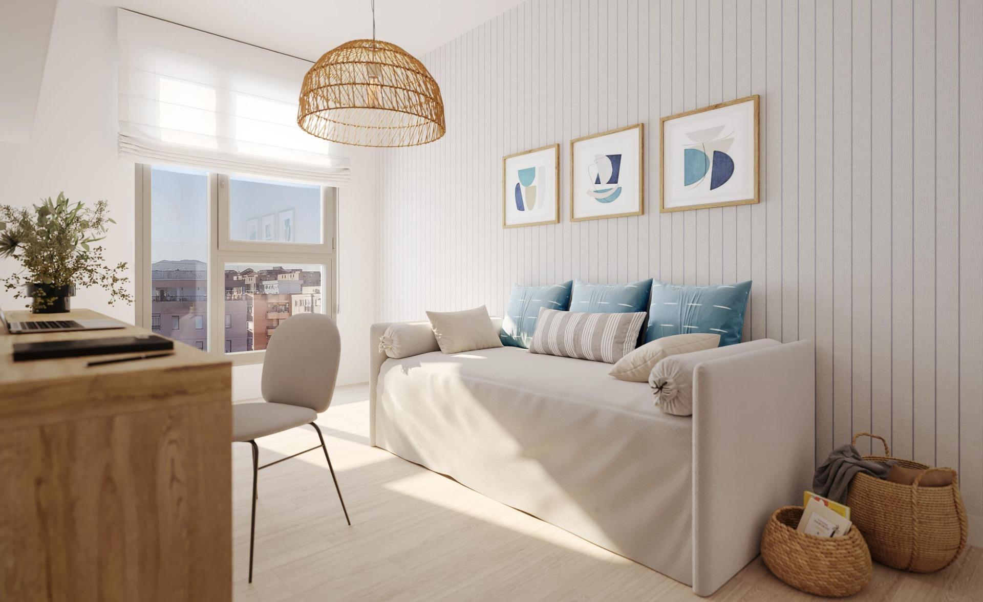 Petit Appartement en vente à Alicante