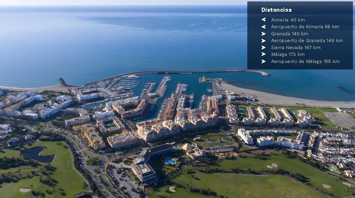 Appartamento in vendita a Almerimar (El Ejido)