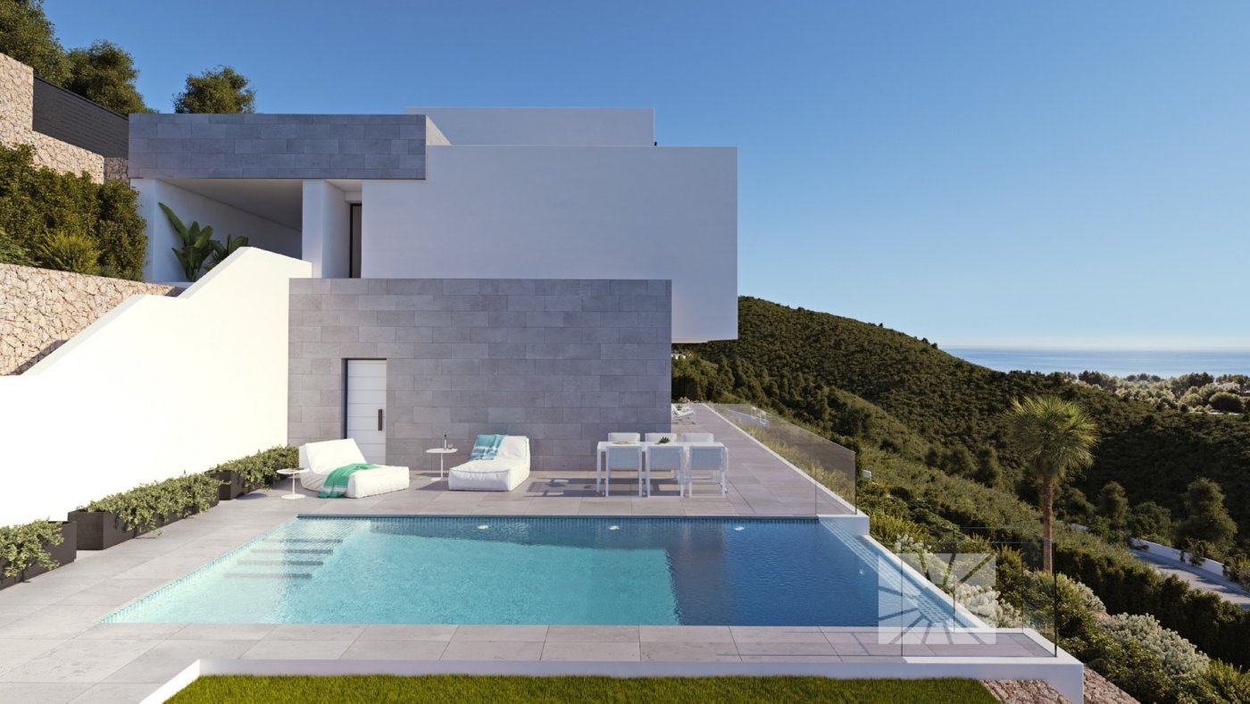 Villa in vendita a Altea