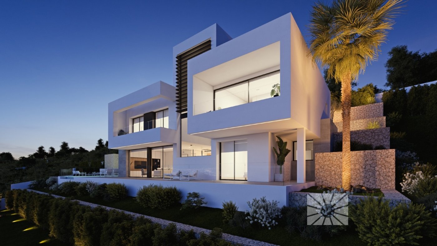 Villa in vendita a Altea