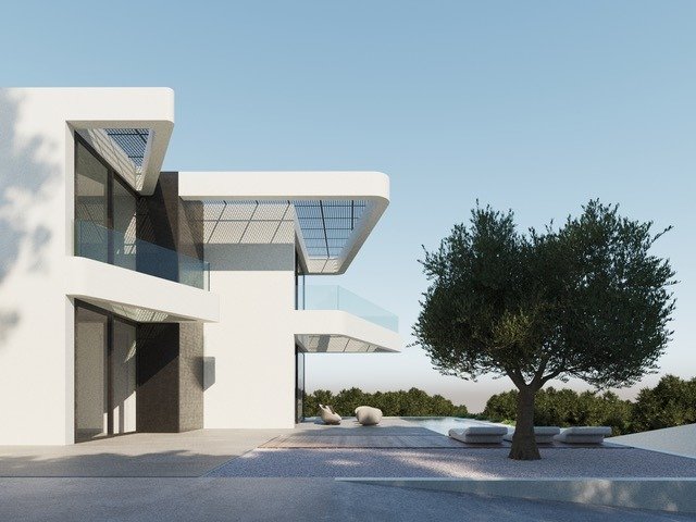 Villa in vendita a Altea
