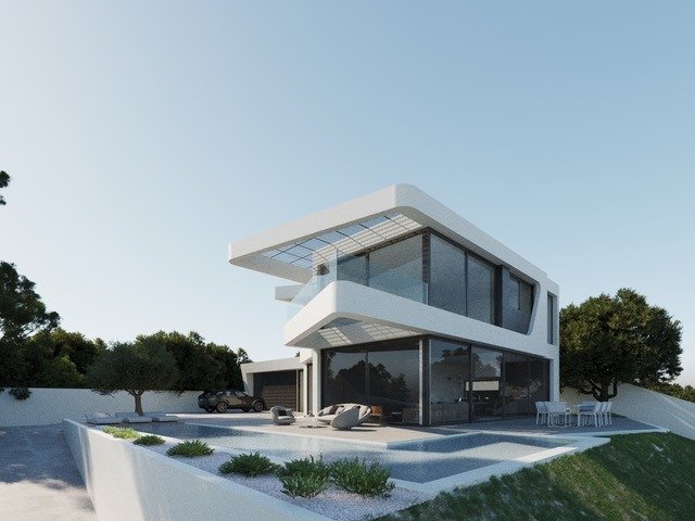 Villa in vendita a Altea