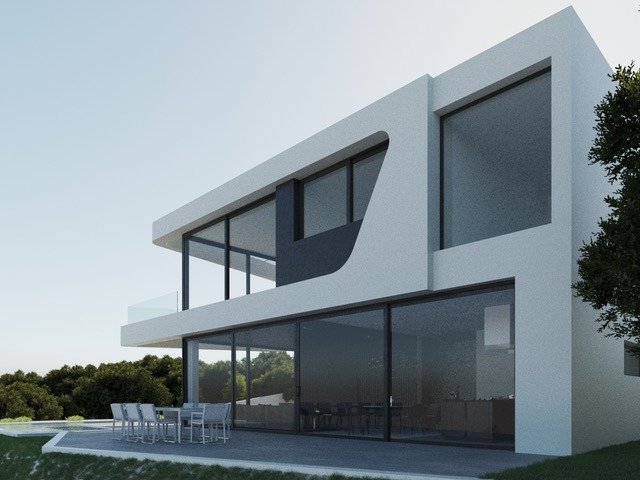 Villa in vendita a Altea