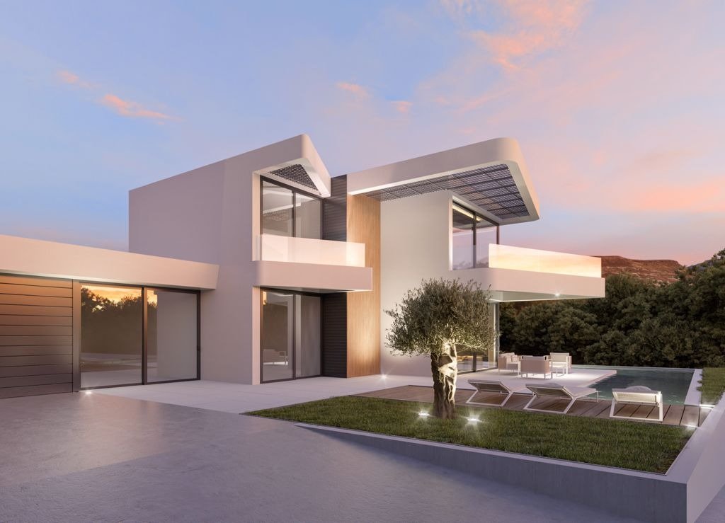 Villa in vendita a Altea