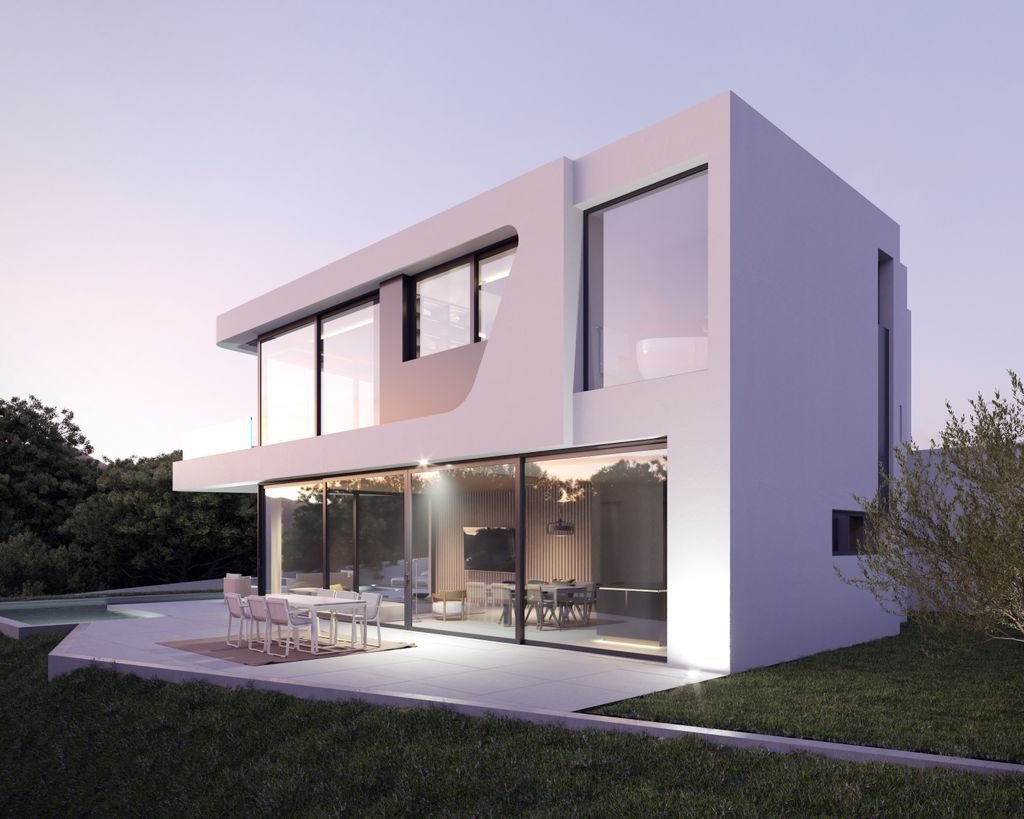 Villa in vendita a Altea
