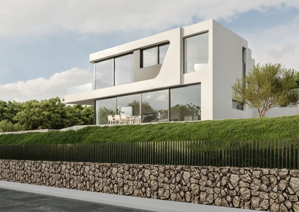 Villa in vendita a Altea