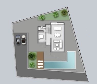 Villa in vendita a Altea