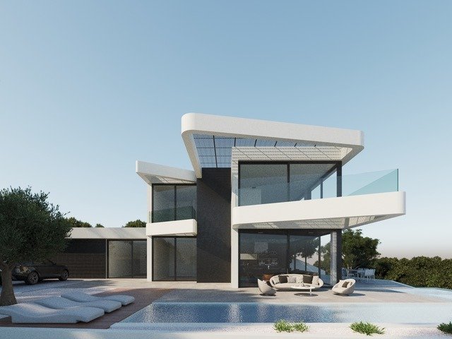 Villa in vendita a Altea