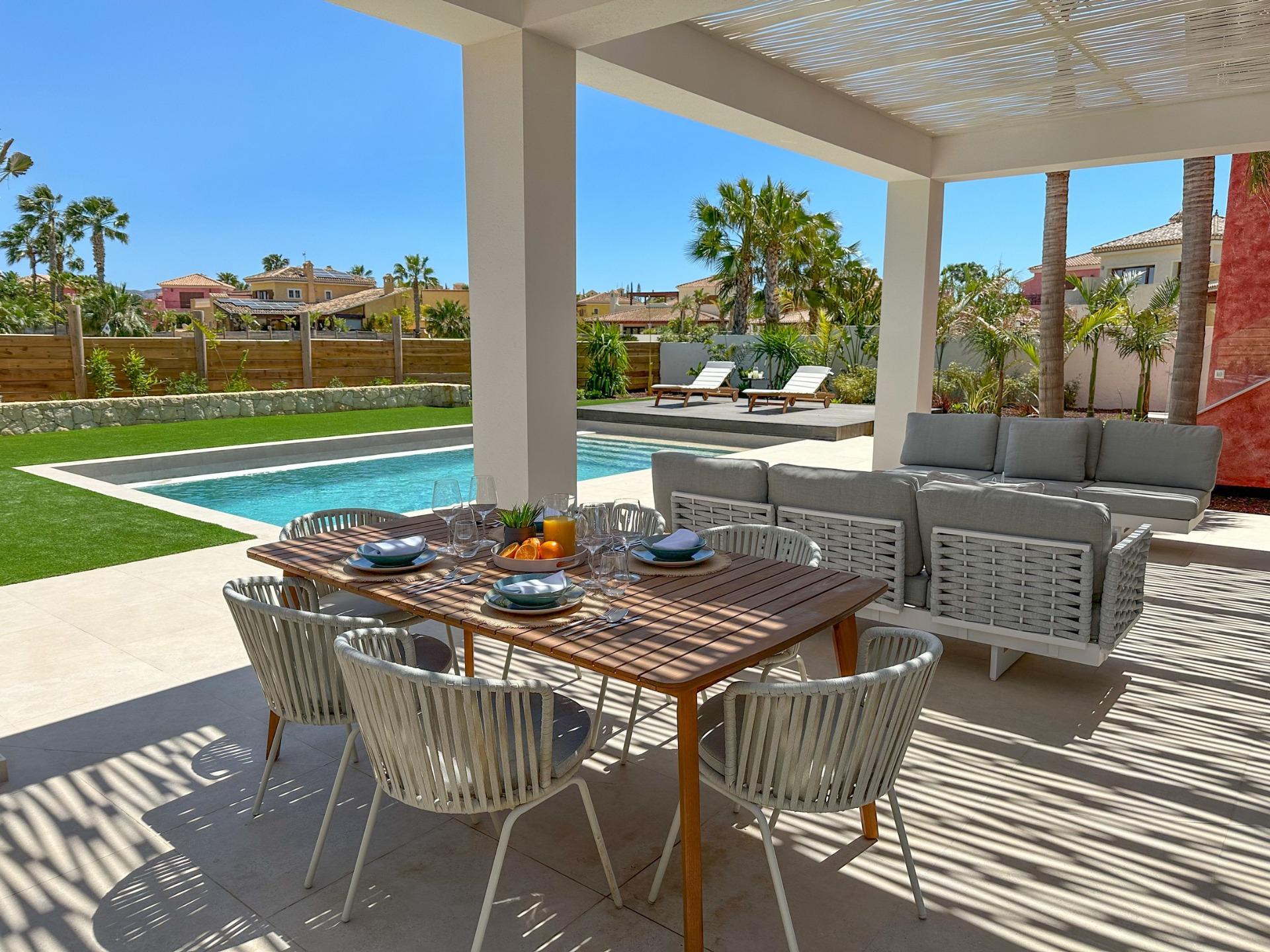 Villa en vente à Cuevas del Almanzora