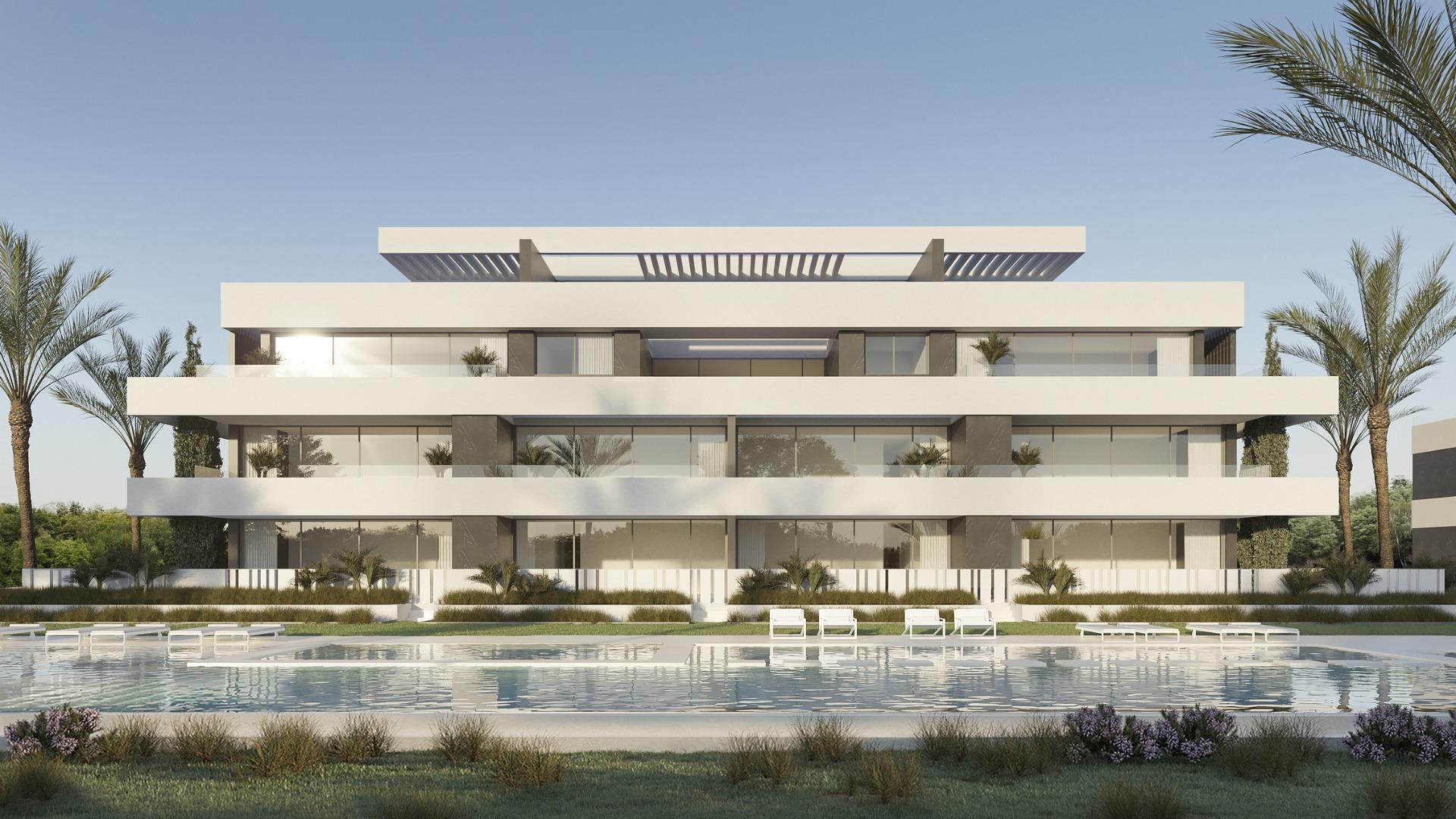 Petit Appartement en vente à La Nucia