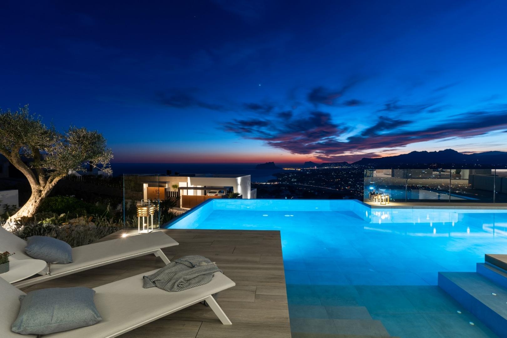 Villa in vendita a Benitachell
