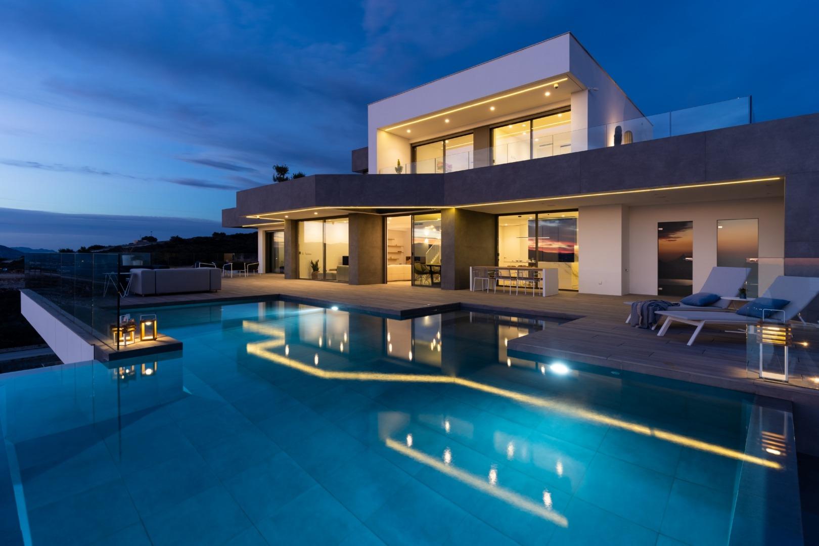 Villa in vendita a Benitachell