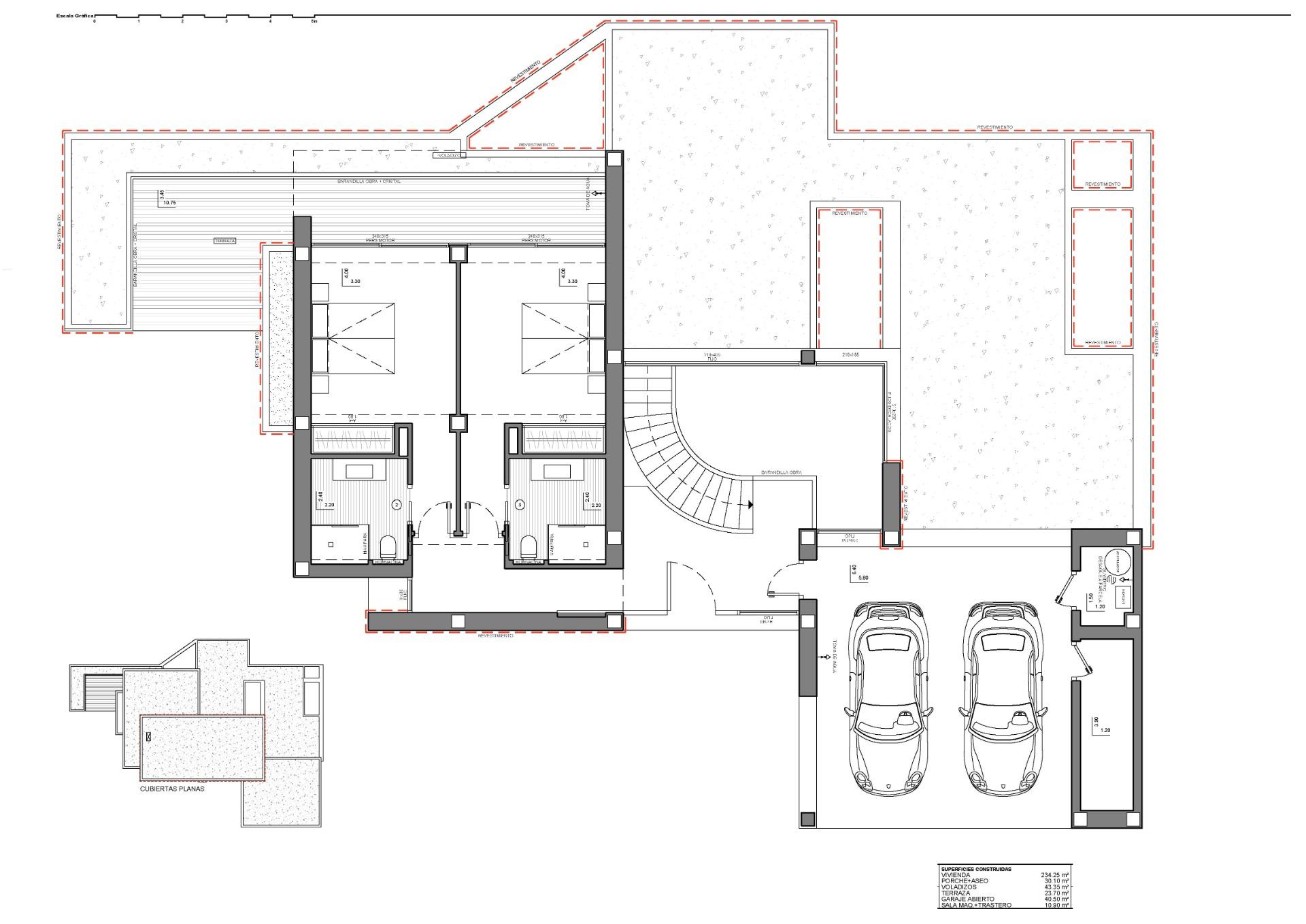 Villa in vendita a Benitachell