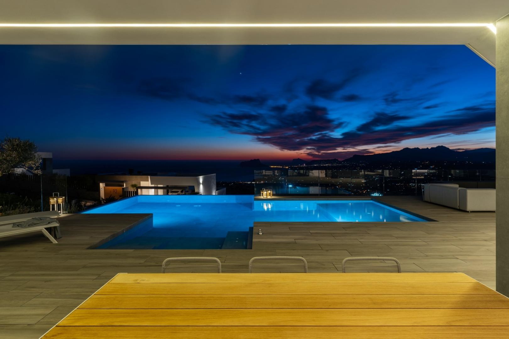 Villa in vendita a Benitachell