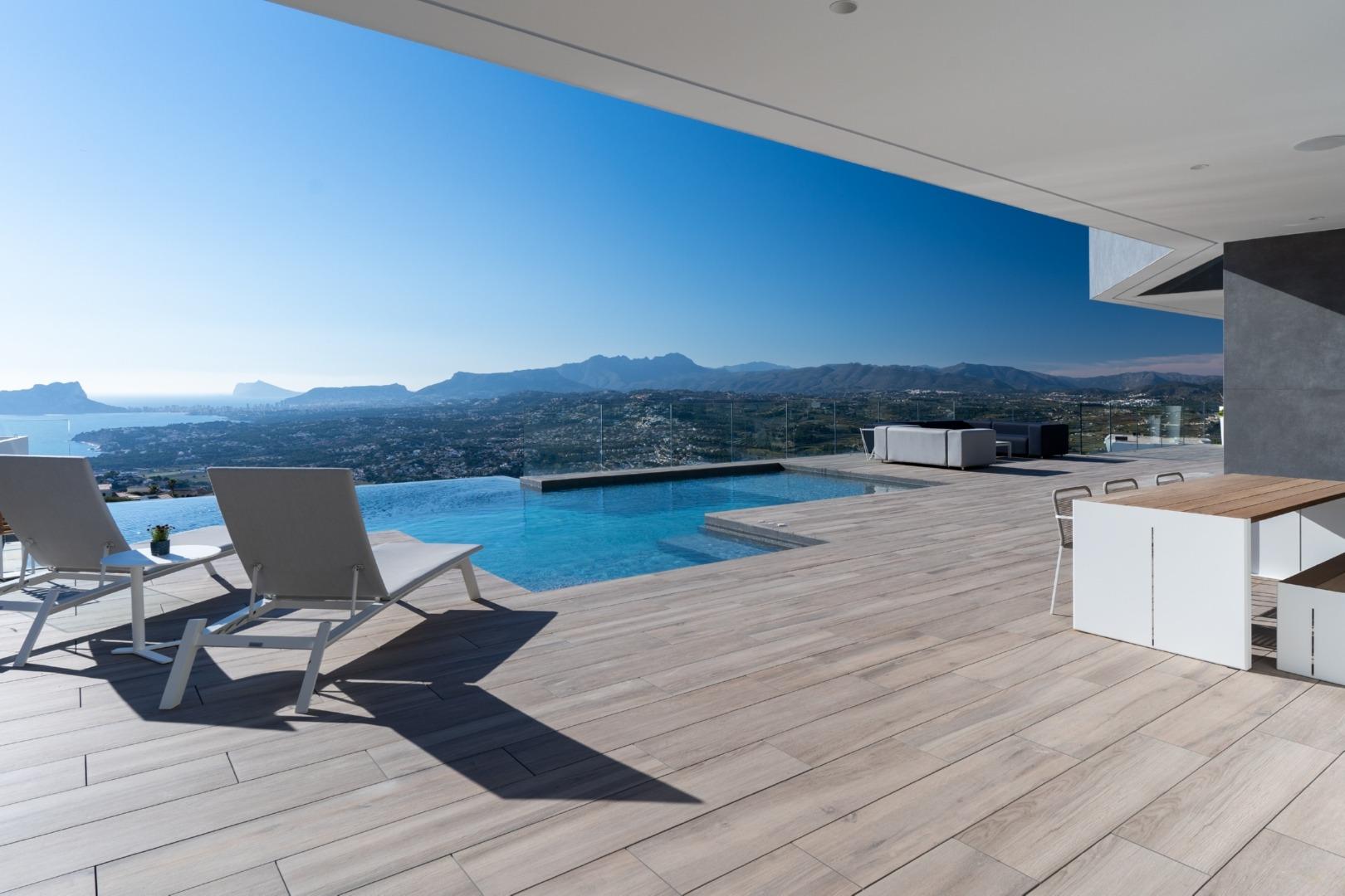 Villa in vendita a Benitachell