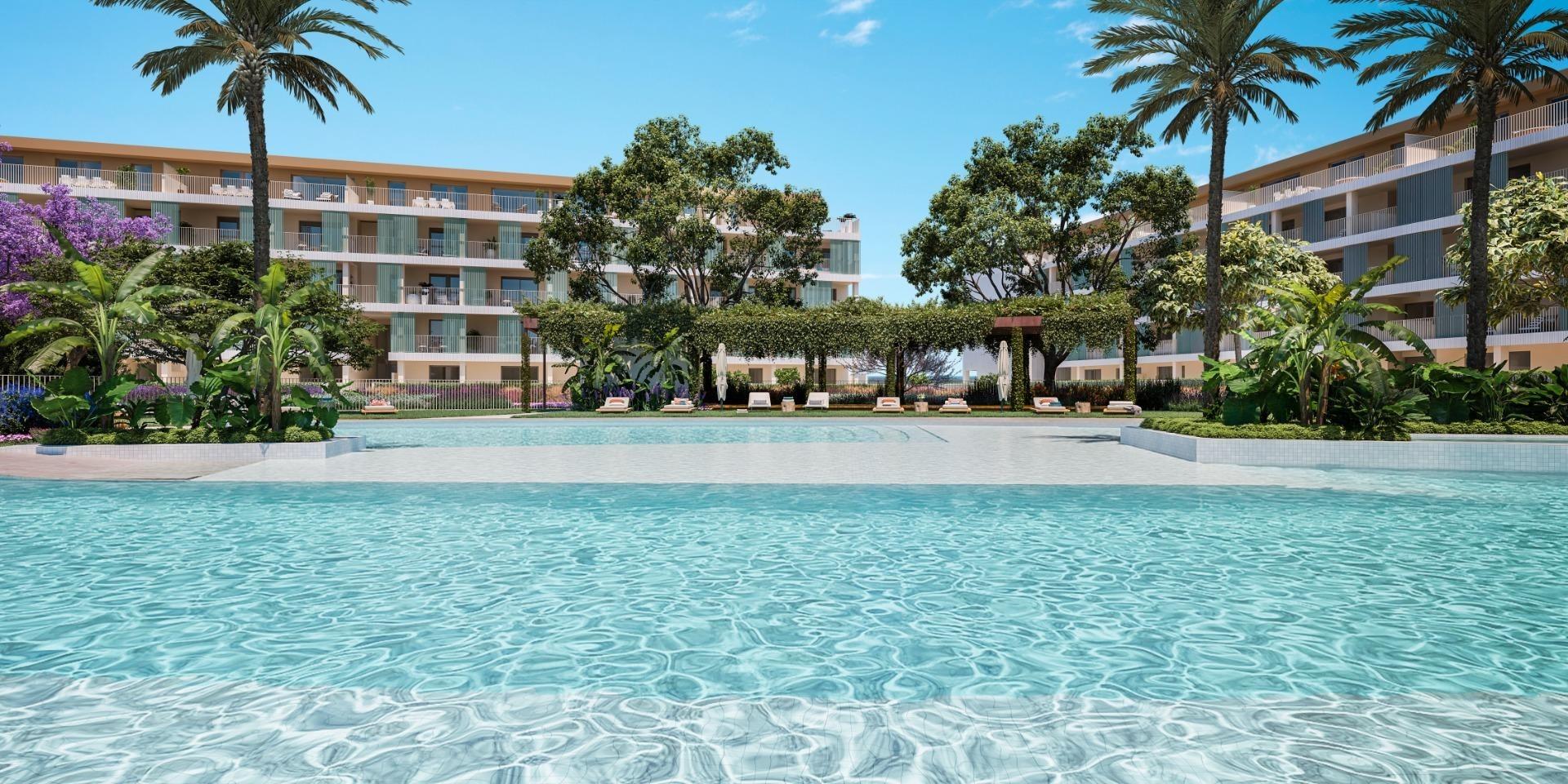 Appartamento in vendita a Dénia