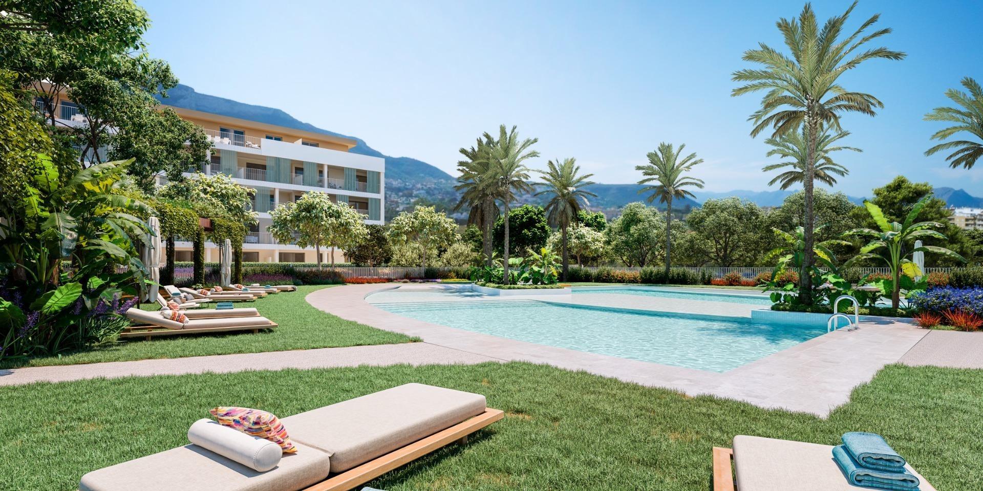 Appartamento in vendita a Dénia