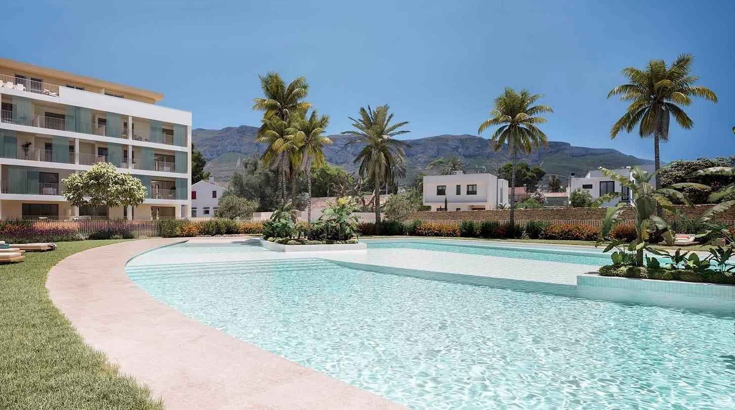 Appartamento in vendita a Dénia