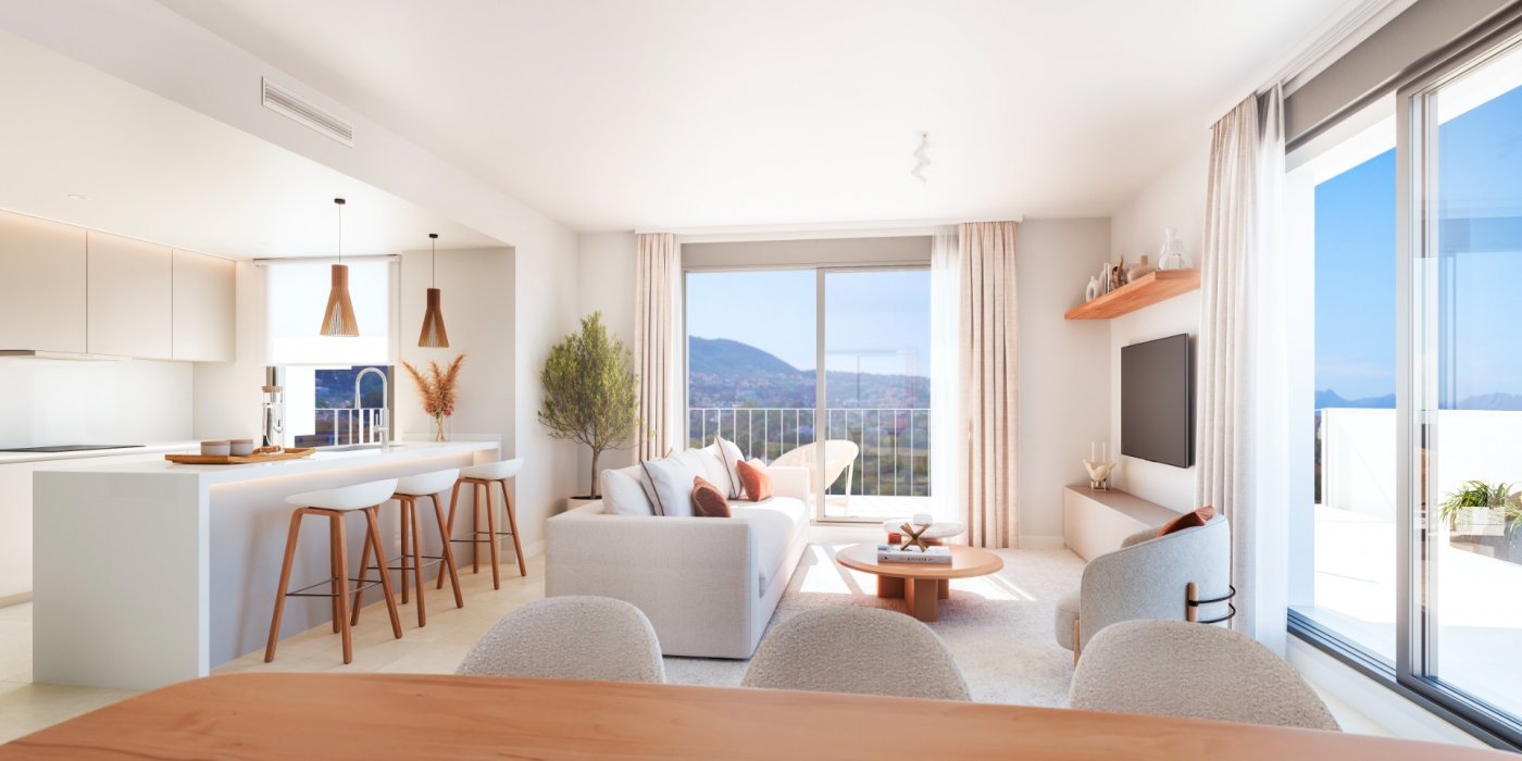 Appartamento in vendita a Dénia