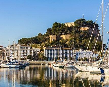 Appartamento in vendita a Dénia