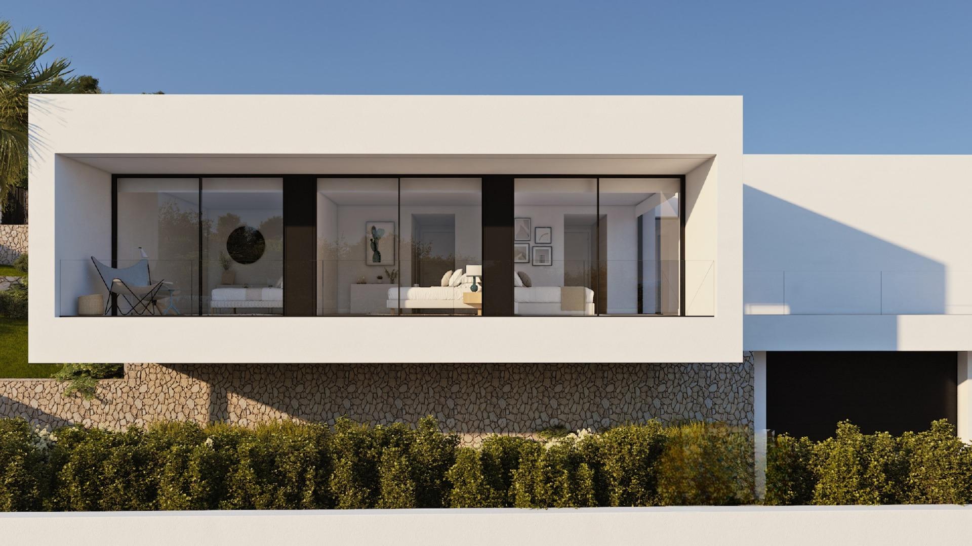 Villa in vendita a Benitachell
