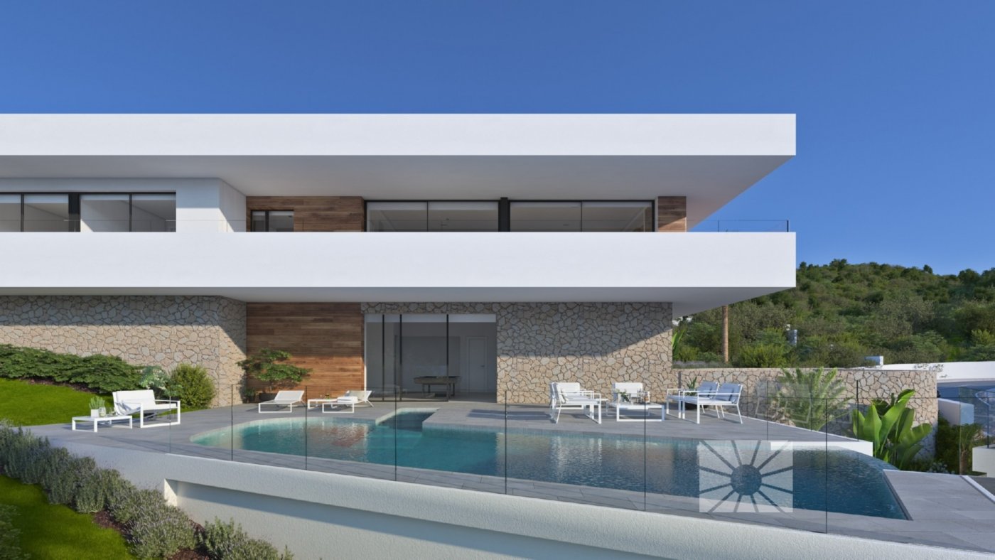 Villa in vendita a Benitachell