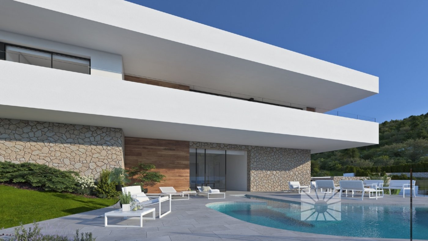 Villa in vendita a Benitachell