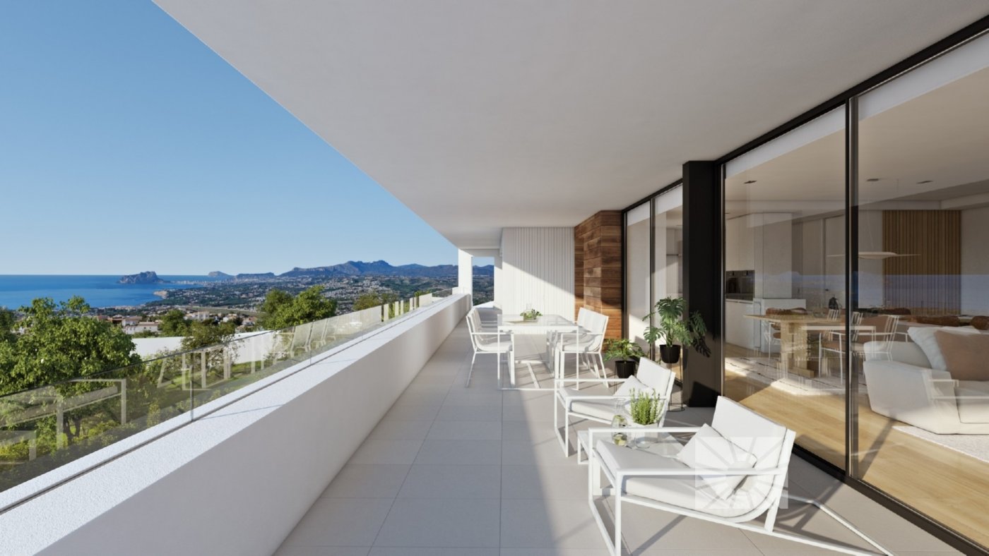 Villa in vendita a Benitachell