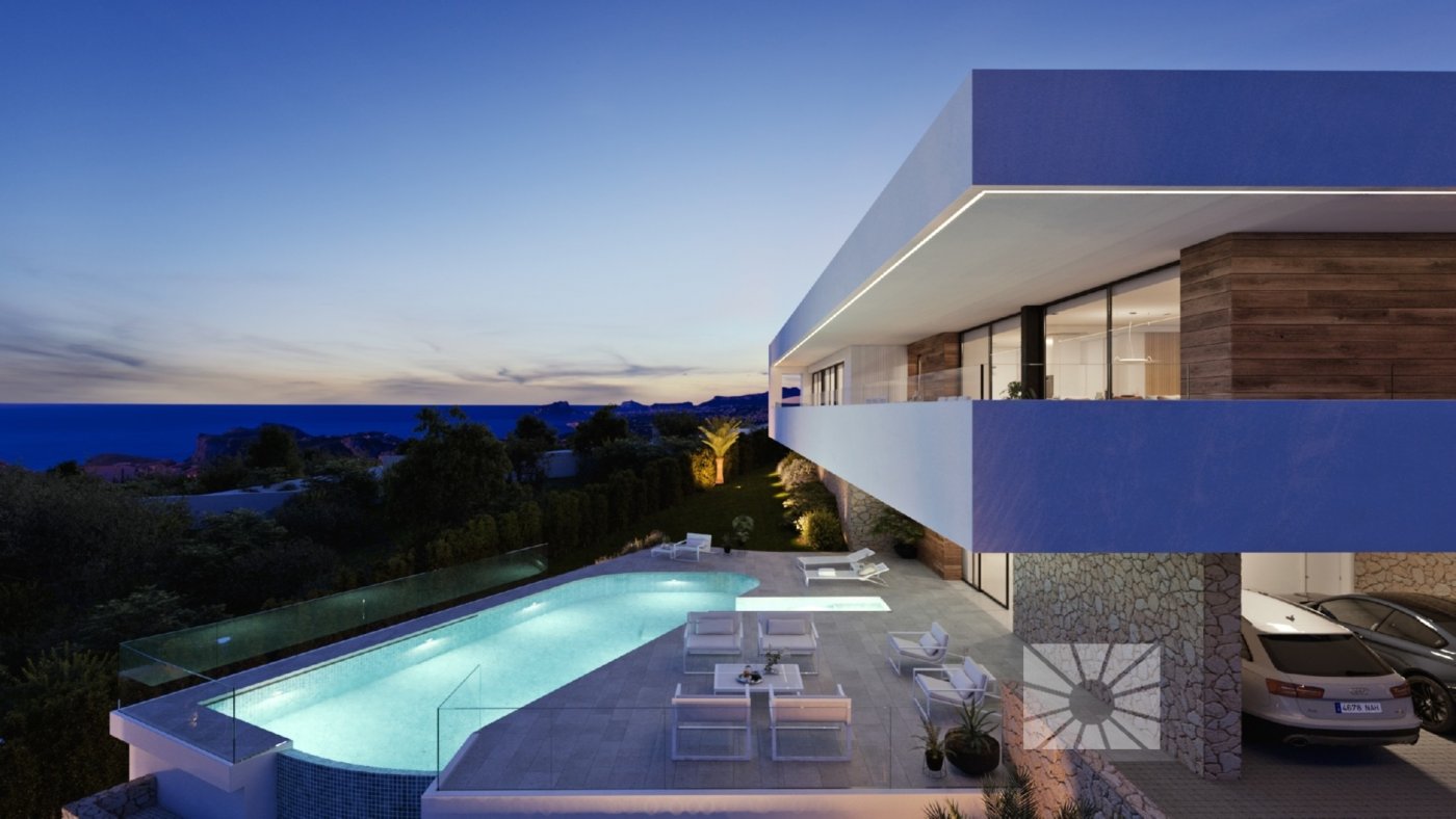Villa in vendita a Benitachell