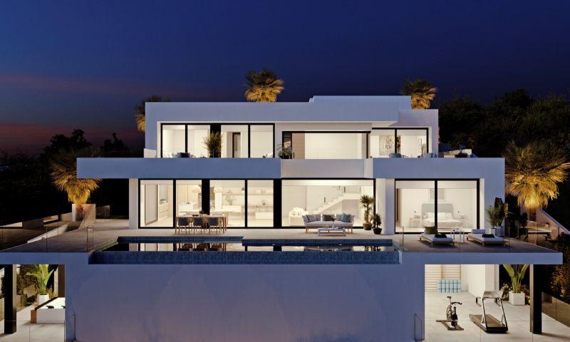 Villa in vendita a Benitachell