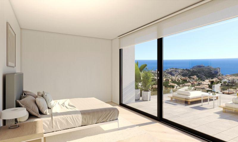 Villa in vendita a Benitachell